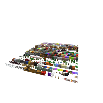 Minecraft Blocks (Textures)