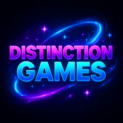 Distinction Games Roblox group icon