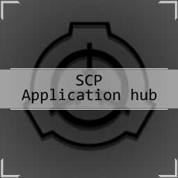 SCP ||| Application hub