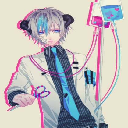 Anime boy Roblox decal