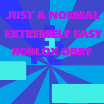 Solo un normale obby estremamente facile