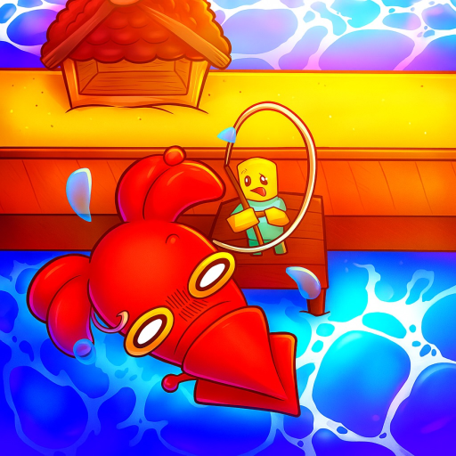 [🎣] My Fishing Island icon