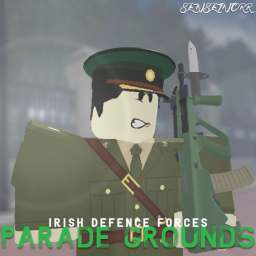 Irish Defence Forces | Parade Grounds