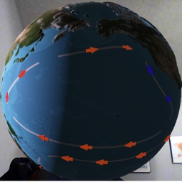 The Earthhead meeting place