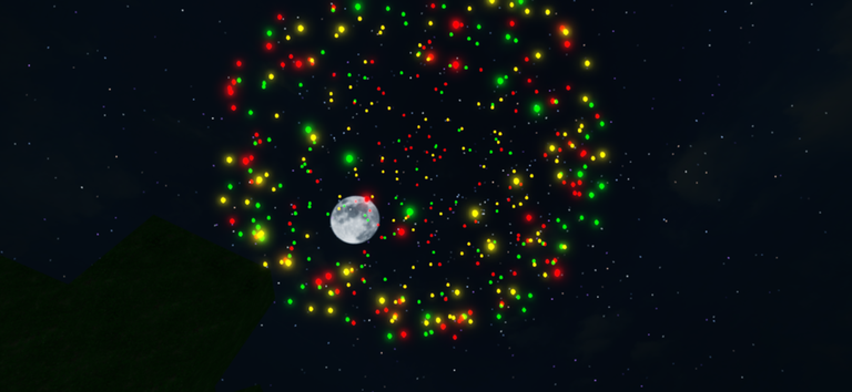 Firework Simulator X screenshot 2