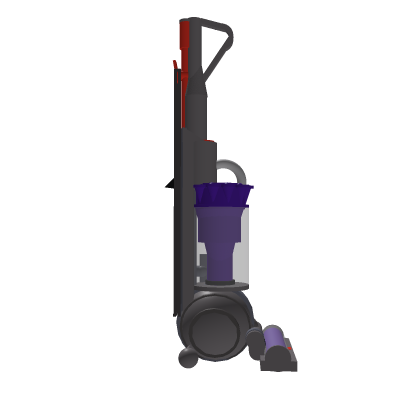 Dyson DC41 Animal purple Vacuum Cleaner