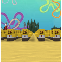 Sponge Infection! 🦑 [UPDATE 1] icon