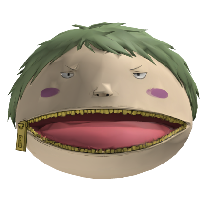 One Piece Head