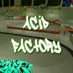 Acid Factory Skatepark (WIP)