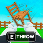 Throw Stuff at People!