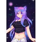 Galaxy Wolf Fan Group! [Clothing Store]