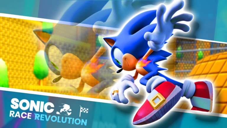 [SA2] Sonic Race Revolution