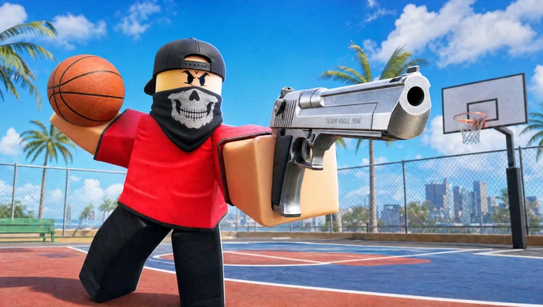 Illegal Basketball thumbnail