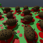 WHO KILLED THE 17 PRAGNENT HYENAS [UPDATE]