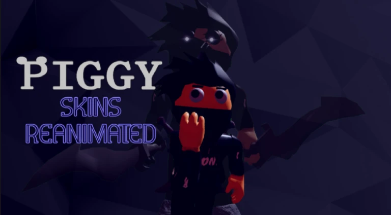 Piggy Skins Reanimated (ALFIS)