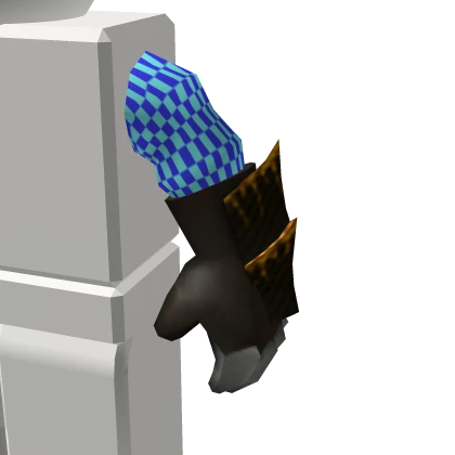 Bounty Hunter Left Arm Roblox item thumbnail