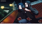 The raging uchiha