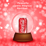Coca Cola Esta Perrron