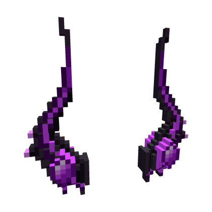 8-Bit Void Horns