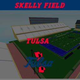 Skelly Field - Tulsa Golden Hurricanes