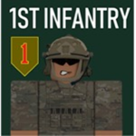 |U.S.A.R| 1st Infantry Division
