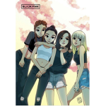 BLACK PINK blinks