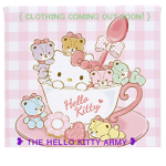 the hello kitty army the greatest army