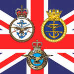 ' The British Armed Forces '