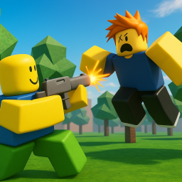 NOOB WARS