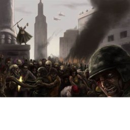 Zombie RP!