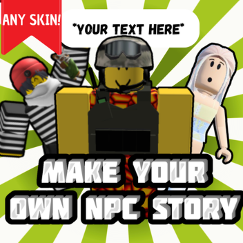 [FOOD!] Make your own NPC story