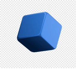 Raise a Blue Square icon