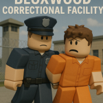 Bloxwood correctional facility.