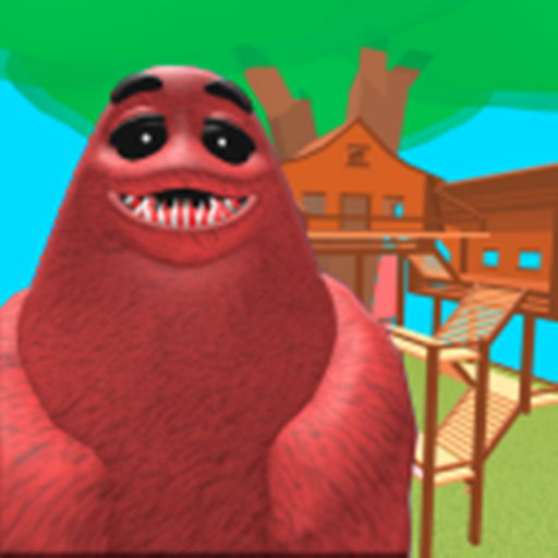 Survive Red Grimace The Killer!