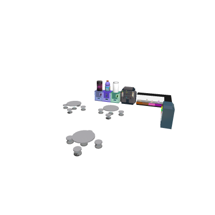 Hangout area
