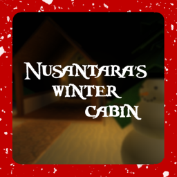 Nusantara's Christmas Cabin