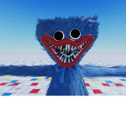 Grabpack and Huggy Wuggy Ai Test