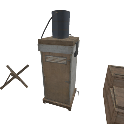 Phantom Pain: Afghanistan Prop Pack