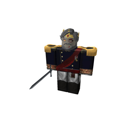 Solemn King
