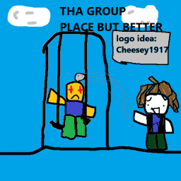 tha NEW group place (BETA 😱😱)