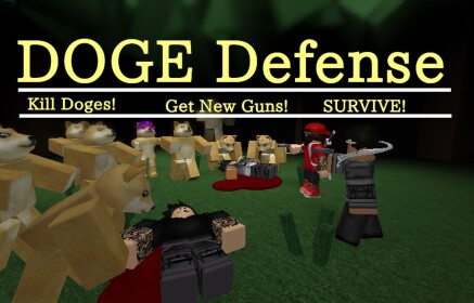 Doge Defense BETA