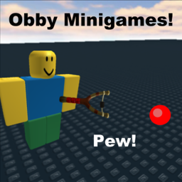 Obby Minigames!