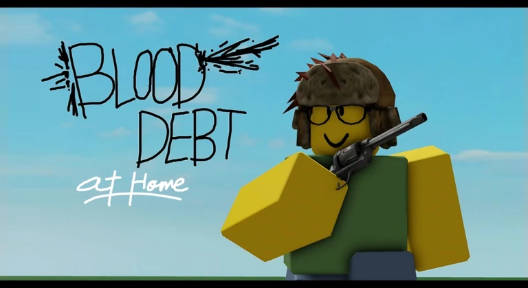 Blood Debt at Home