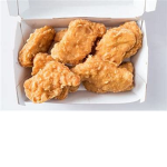 Chicken Nugget Family.