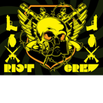 black riots gang