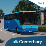 [PHASE 1] Canterbury & District Bus Simulator V4.2
