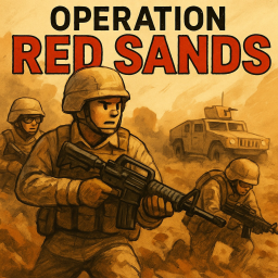 Operation Red Sands