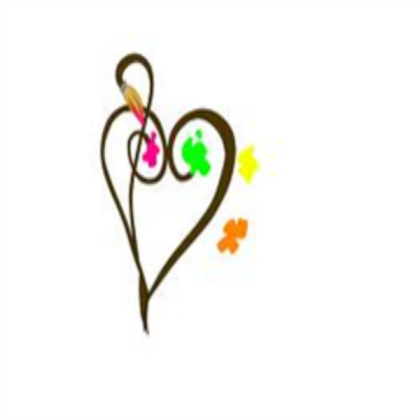 Music Heart cutiemark Roblox decal
