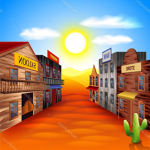 The Wild West Cowboys