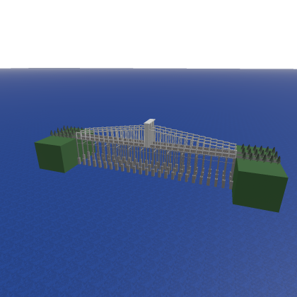 Earthquake Disaster Bridge